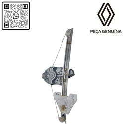 RN 13989R 807213989R MAQUINA DE VIDRO ELETRICO ESQ. KWID - 1